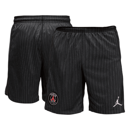 Les Parisiens Fourth Short 2025/26 Noir