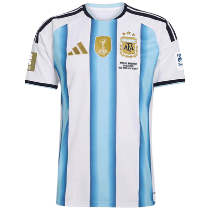 Argentine Domicile Maillot 2026 Blue&White - Super