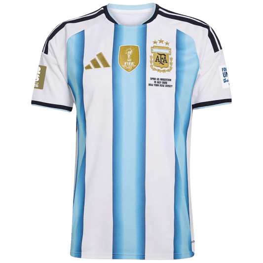 Argentine Domicile Maillot 2026 Blue&White - Super
