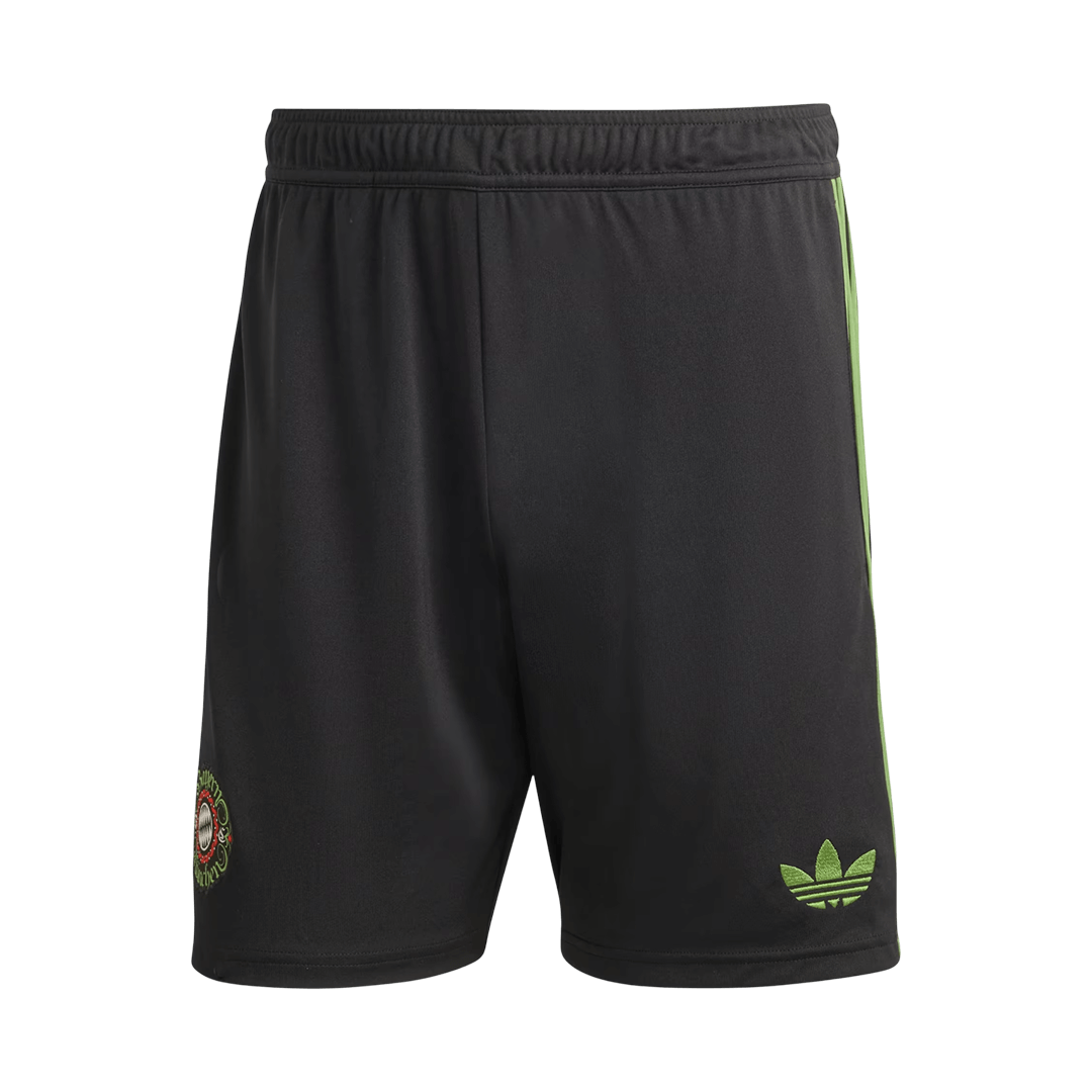 Bayern Munich Short 2025/26 Noir
