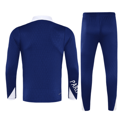 Les Parisiens Sweatshirt Kit 2025/26 Bleu marine