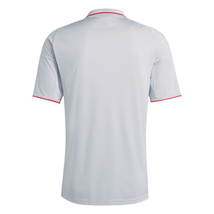 Olympique Lyonnais Third Maillot 2025/26 Blanc