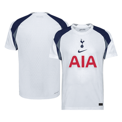 Tottenham Hotspur Domicile Maillot 2025/26 Blanc Joueur