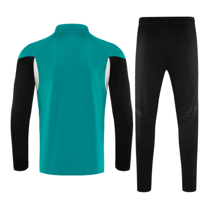 Liverpool Sweatshirt Kit 2025/26 Enfant Vert