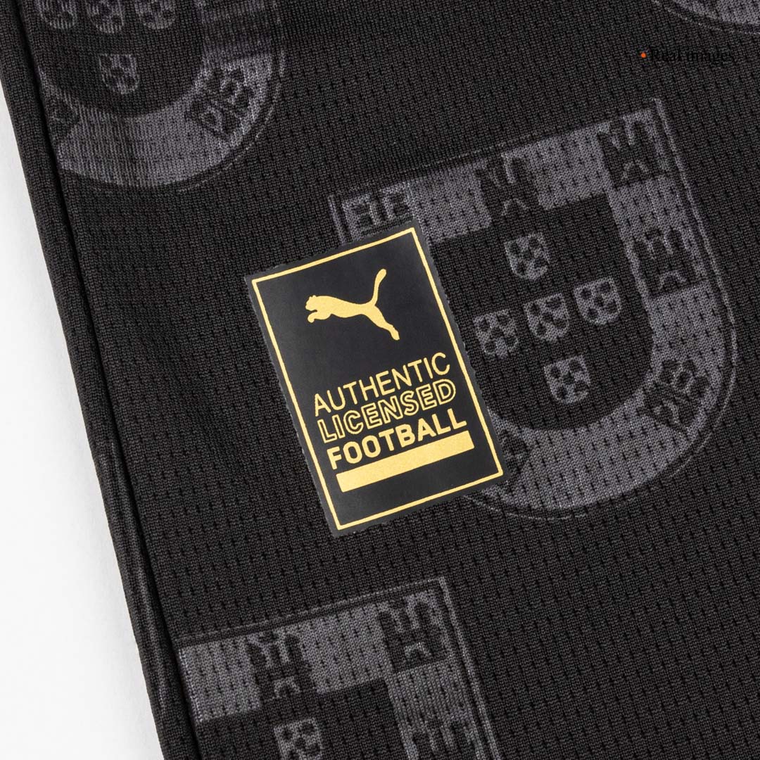 Portugal Maillot 2026 Noir