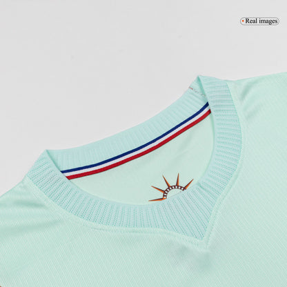 MBAPPE #10 France Extérieur Maillot 2026 Bleu
