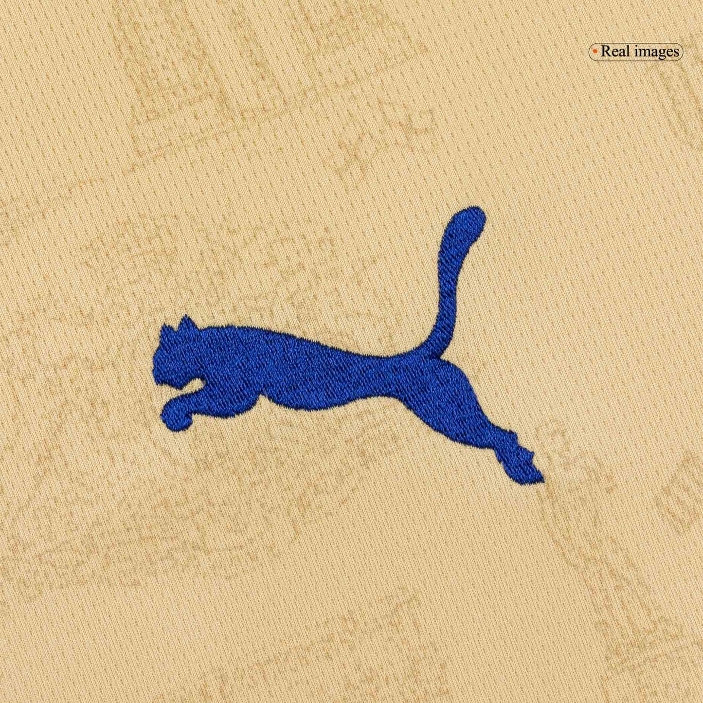 Olympique de Marseille Fourth Maillot 2025/26 Jaune