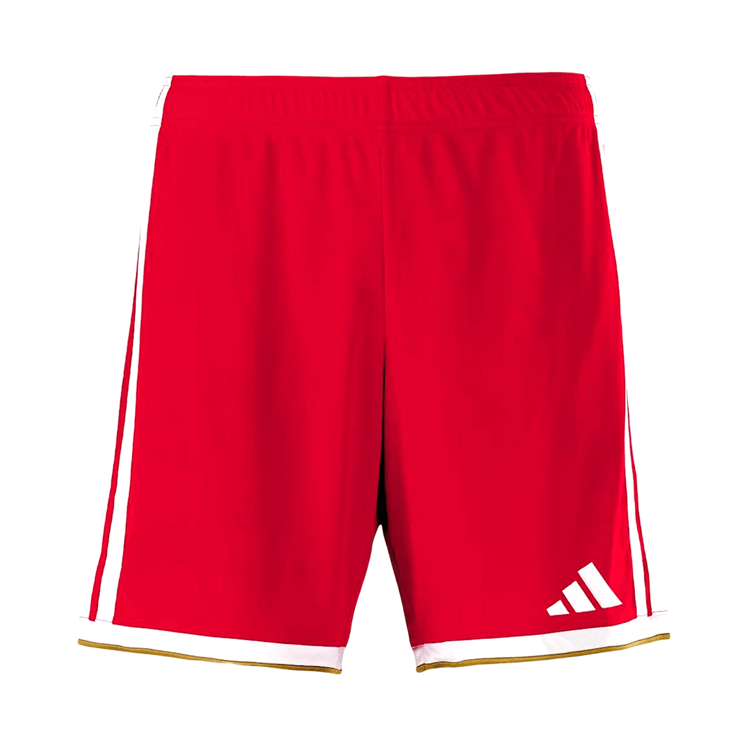 Bayern Munich Domicile Maillot Kit 2026/27 Rouge