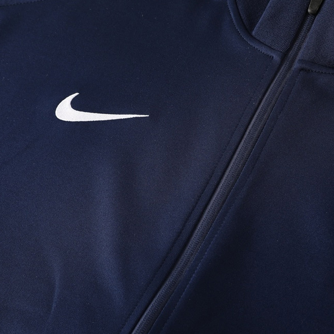 Les Parisiens Veste de Football 2025/26 Bleu marine