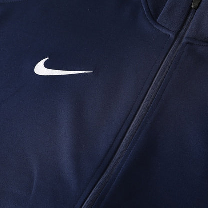 Les Parisiens Veste de Football 2025/26 Bleu marine
