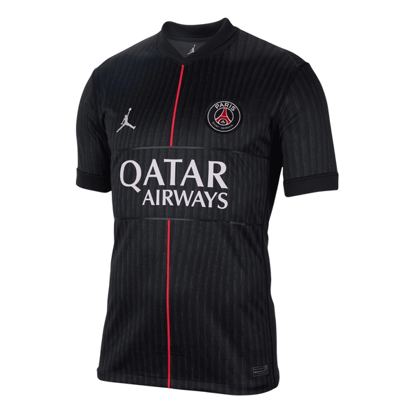 Lucas Hernández maillot PSG 2026-2027 fourth noir