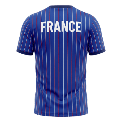 France Pre-Match Maillot 2026 Bleu