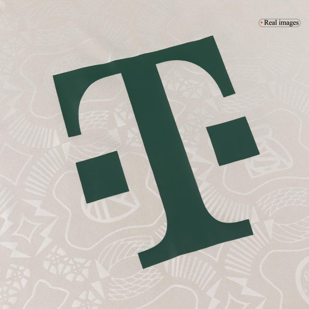 Bayern Munich Maillot Kit 2025/26 Beige