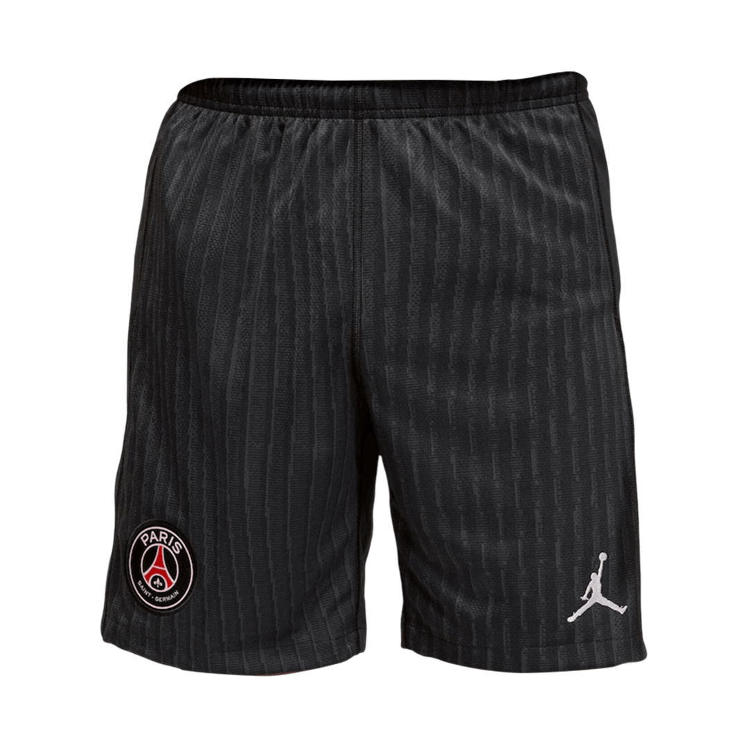 Les Parisiens Fourth Short 2025/26 Noir