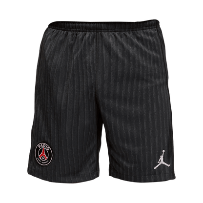 Les Parisiens Fourth Short 2025/26 Noir