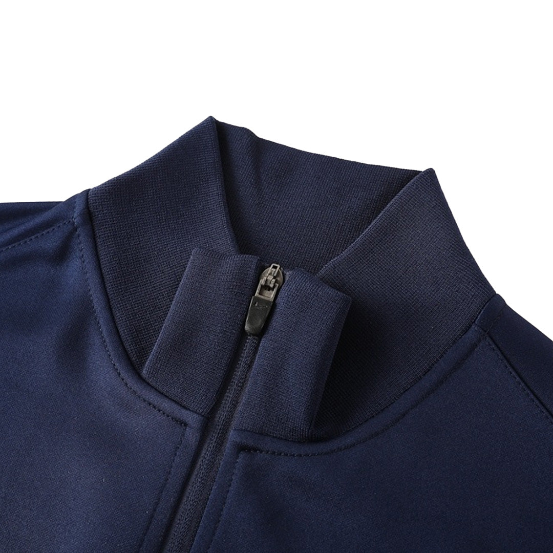 Les Parisiens Veste de Football Kit 2025/26 Bleu marine