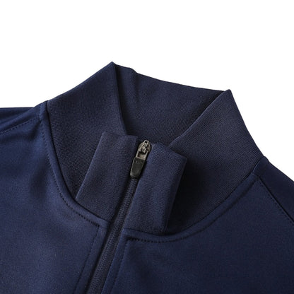 Les Parisiens Veste de Football Kit 2025/26 Bleu marine