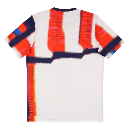 Bayern Munich Pre-Match Maillot 2025/26 Rouge&Blanc