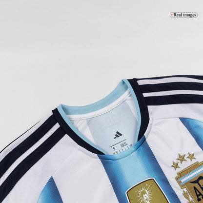 MESSI #10 Argentine Domicile Maillot 2026 Blue&White - Super