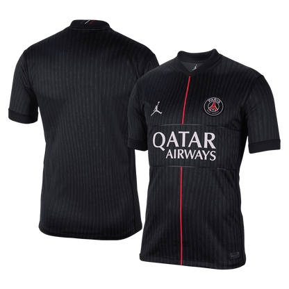 Les Parisiens Fourth Maillot 2025/26 Noir
