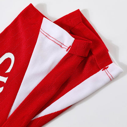 Les Parisiens Sweatshirt Kit 2025/26 Rouge