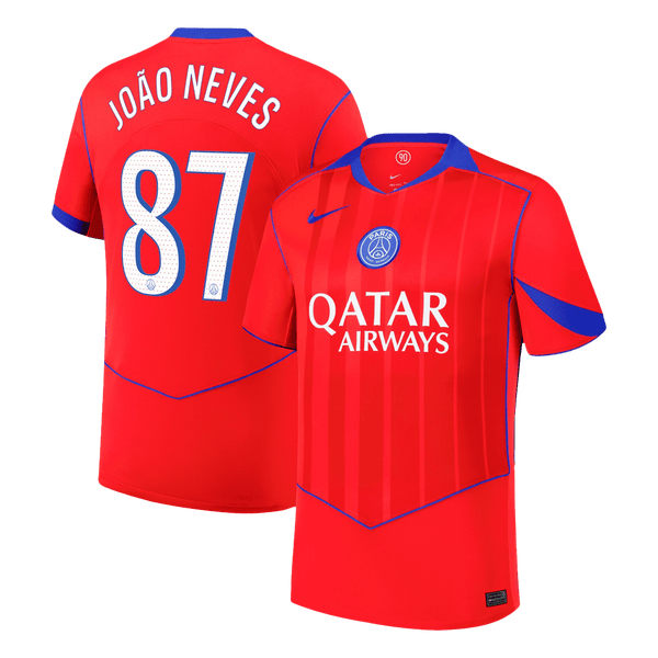 Randal Kolo Muani maillot PSG 2026-2027