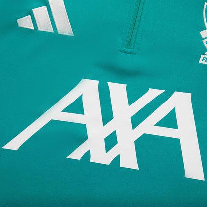 Liverpool Sweatshirt Kit 2025/26 Vert
