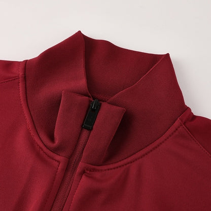 Les Parisiens Veste de Football 2025/26 Rouge