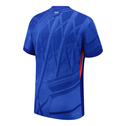 Chelsea Domicile Maillot 2025/26 Bleu Joueur