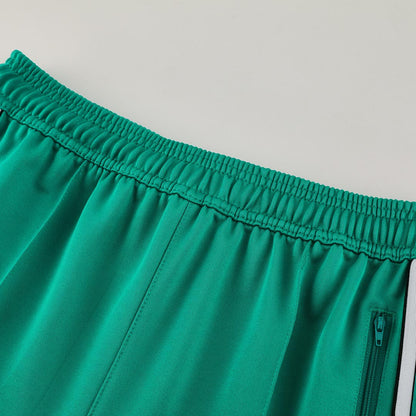 Liverpool Veste de Football Kit 2025/26 Vert