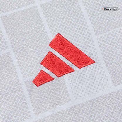 Olympique Lyonnais Third Maillot 2025/26 Blanc