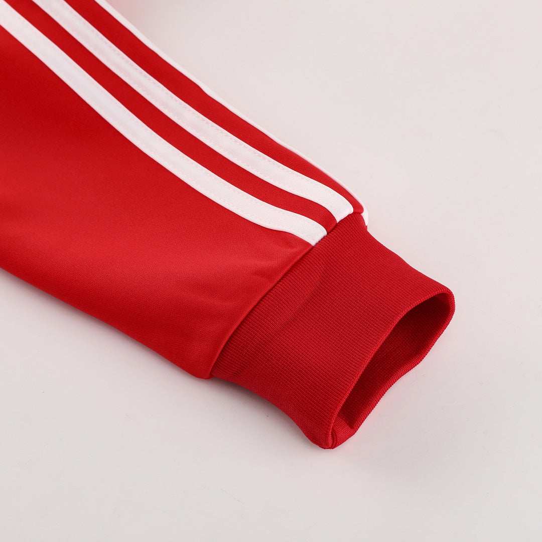 Bayern Munich Veste de Football Kit 2025/26 Rouge