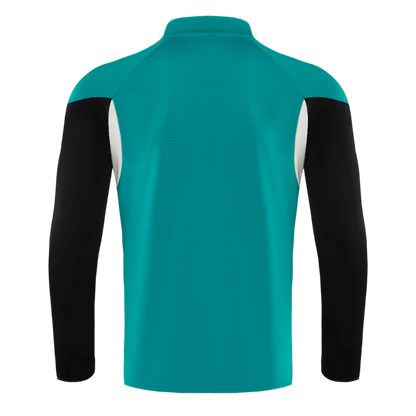 Liverpool Sweatshirt Kit 2025/26 Enfant Vert