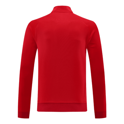 Bayern Munich Veste de Football Kit 2025/26 Rouge