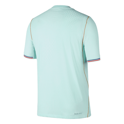France Extérieur Maillot 2026 Vert Joueur