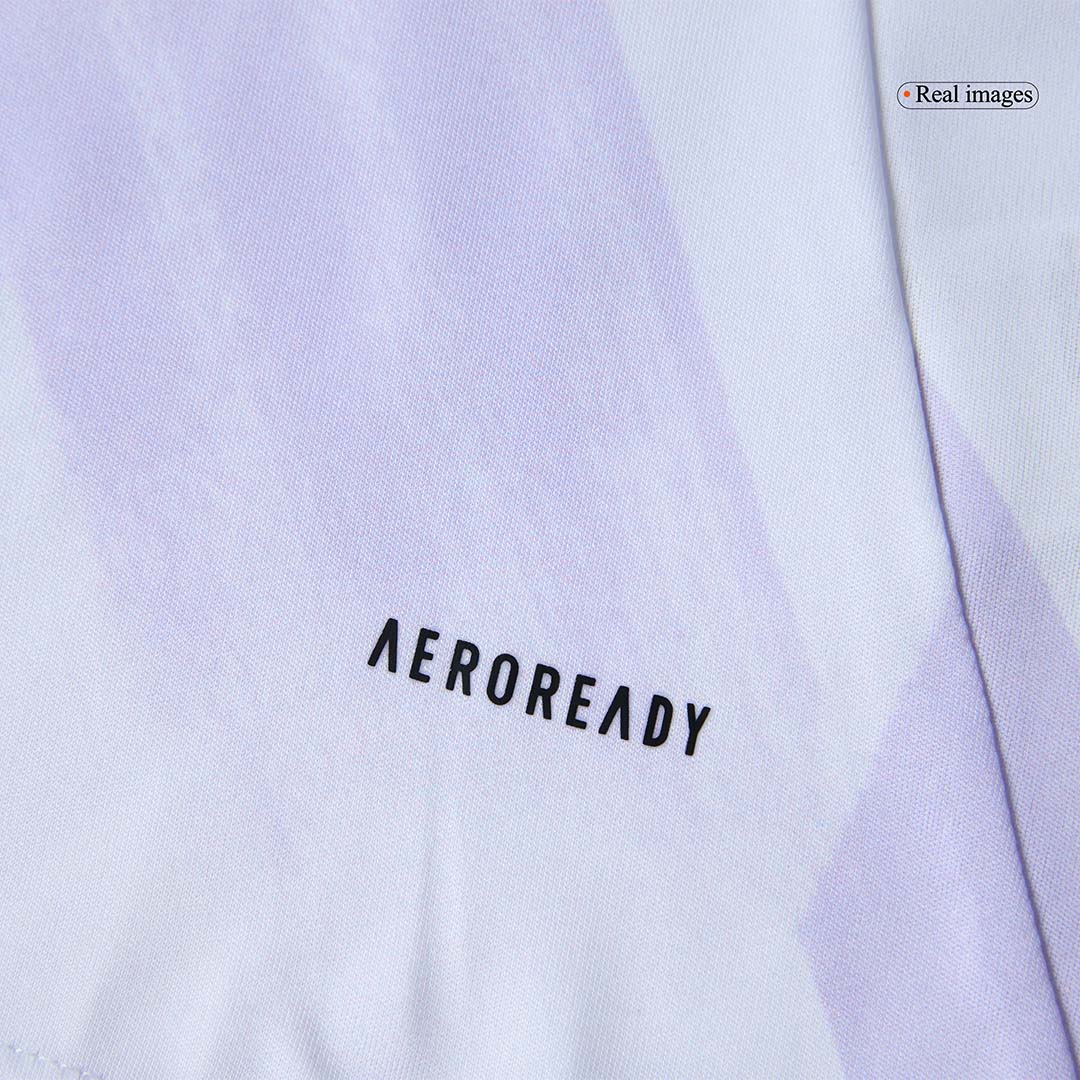 Manchester United Extérieur Maillot 2025/26 Blanc