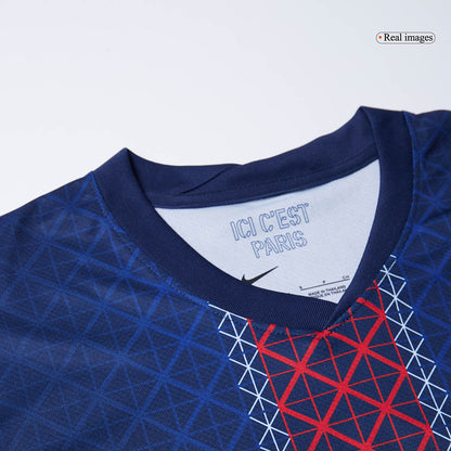 Les Parisiens Domicile Maillot 2025/26 Bleu marine - Super