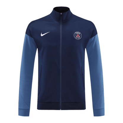 Les Parisiens Veste de Football Kit 2025/26 Bleu marine