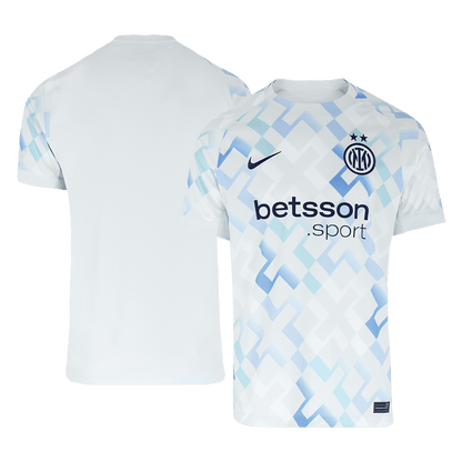 Inter Milan Extérieur Maillot 2025/26 Grande Taille