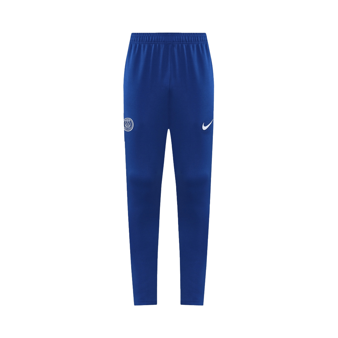 Les Parisiens Veste de Football Kit 2025/26 Navy&Red