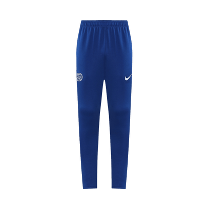 Les Parisiens Veste de Football Kit 2025/26 Navy&Red