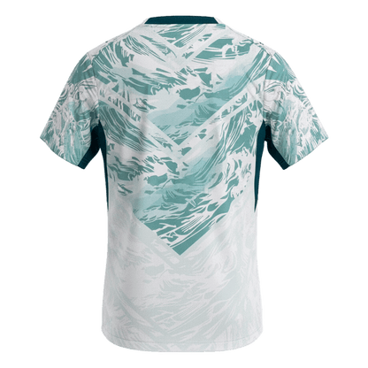 Portugal Extérieur Maillot 2026 White&Green