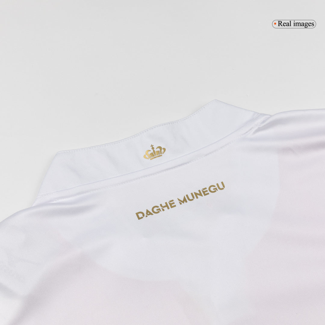 AS Monaco Domicile Maillot 2025/26 Rouge&Blanc