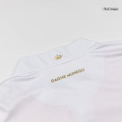 AS Monaco Domicile Maillot 2025/26 Rouge&Blanc Grande Taille