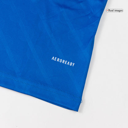 Real Madrid Third Maillot Kit 2025/26 Bleu