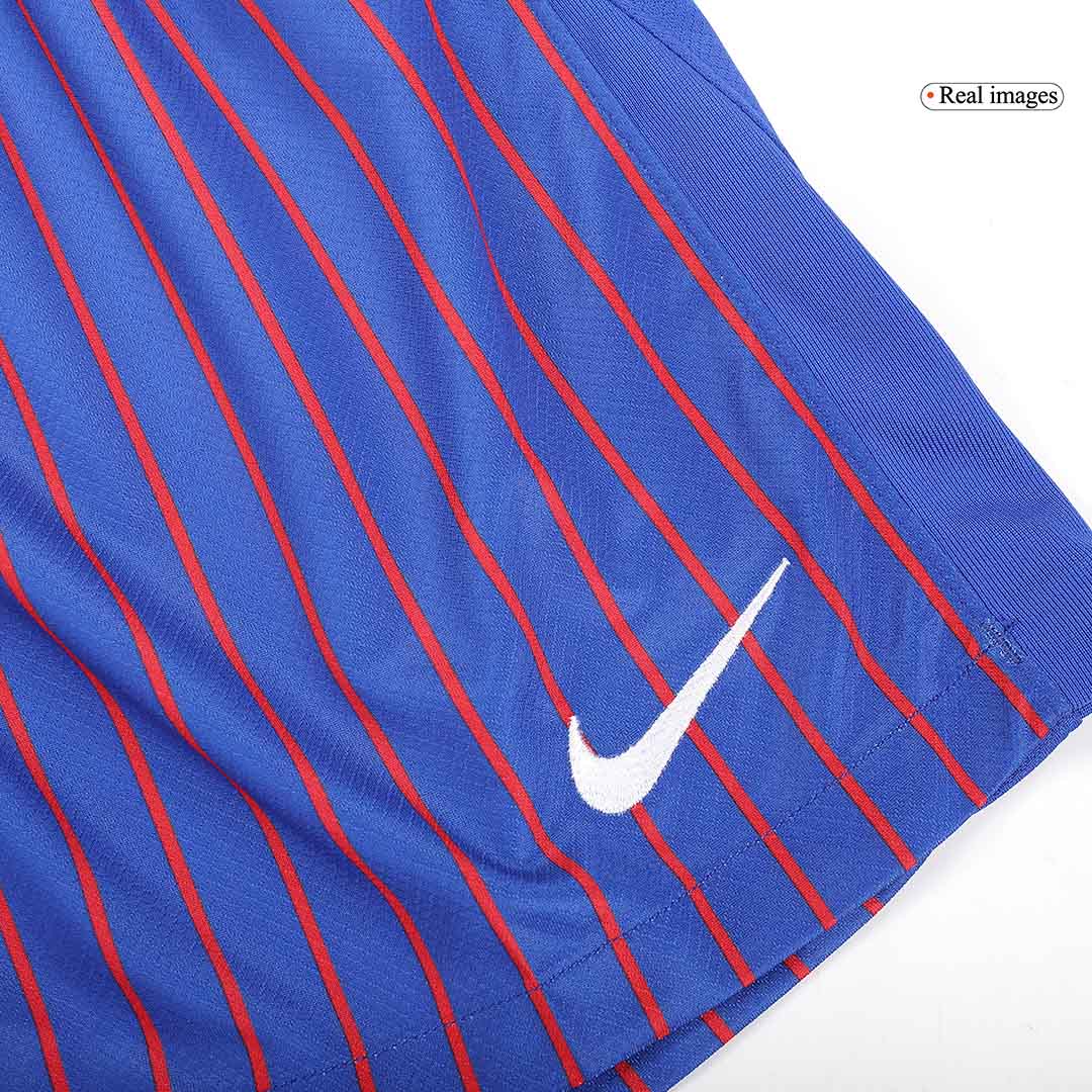 France Extérieur Short 2024 Bleu
