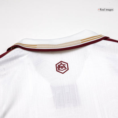 Arsenal Third Maillot 2025/26 Blanc Joueur