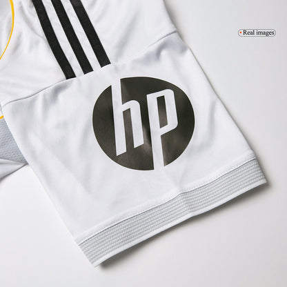 MBAPPÉ #9 Real Madrid Domicile Maillot 2025/26 Blanc - Super
