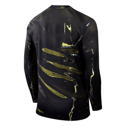 Les Parisiens Maillot Manches Longues 2025/26 Noir