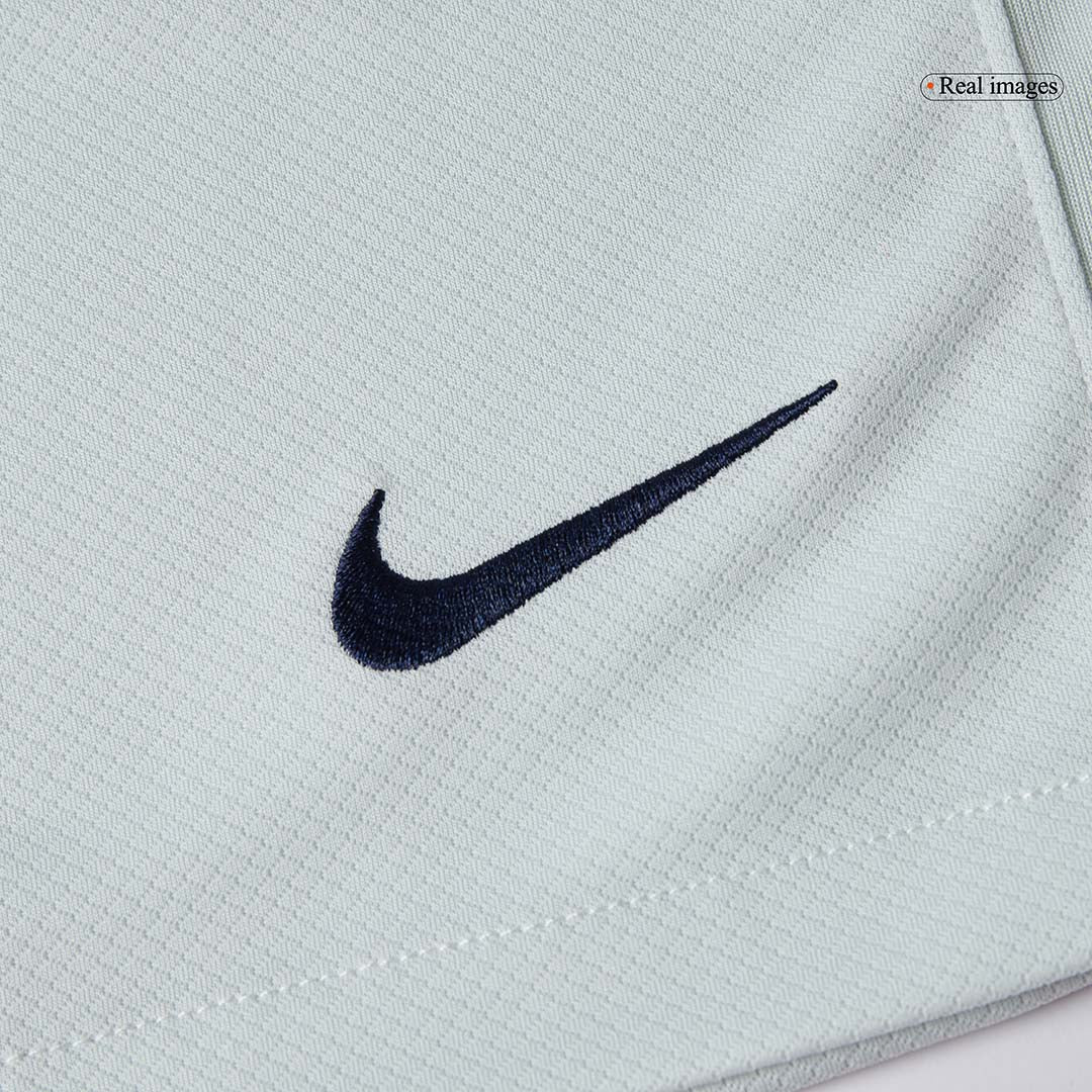 Inter Milan Extérieur Short 2025/26 Blanc